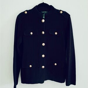 Vintage Ralph Lauren cardigan